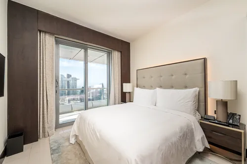 1 Bedroom Apartment in Address Fountain Views Hotel