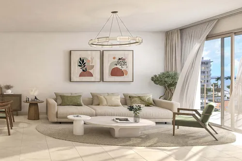 1 Bedroom Apartment in Gardenia Bay