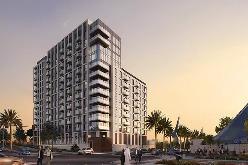 2 Bedrooms Apartment in Manarat Living
