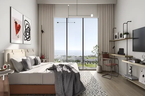 2 Bedrooms Apartment in Manarat Living