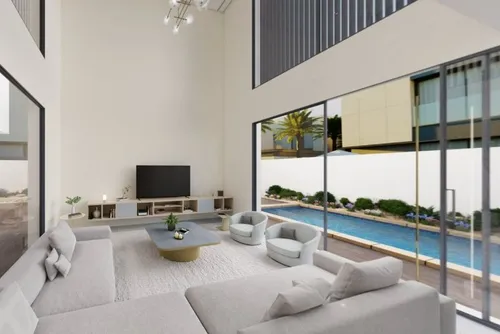 5 Bedrooms Villa in Saadiyat Lagoons Phase 2