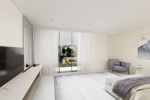 5 Bedrooms Villa in Saadiyat Lagoons Phase 2