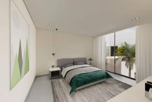 5 Bedrooms Villa in Saadiyat Lagoons Phase 2