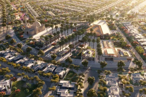 5 Bedrooms Villa in Saadiyat Lagoons Phase 2