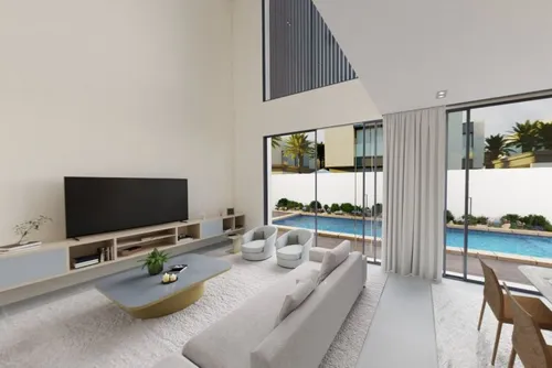 5 Bedrooms Villa in Saadiyat Lagoons Phase 2