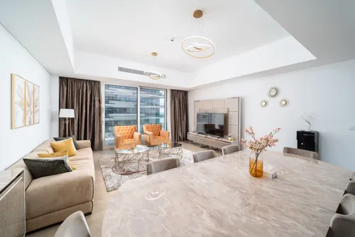 2 Bedrooms Apartment in Mayan 3