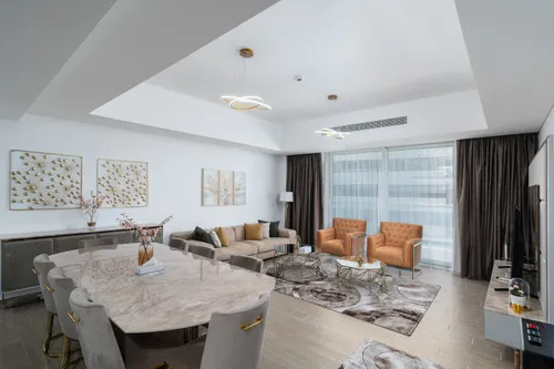 2 Bedrooms Apartment in Mayan 3