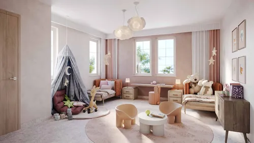 2 Bedrooms Apartment in Bloom Living