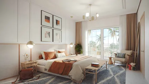 2 Bedrooms Apartment in Bloom Living