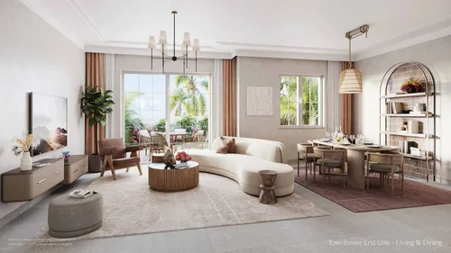 2 Bedrooms Apartment in Bloom Living