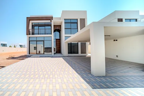 4 Bedrooms Villa in Ain Al Maha