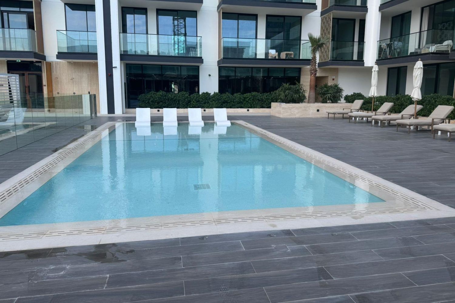 2 Bedrooms Apartment in Binghatti Orchid