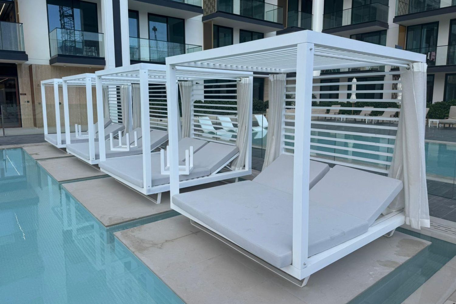 2 Bedrooms Apartment in Binghatti Orchid