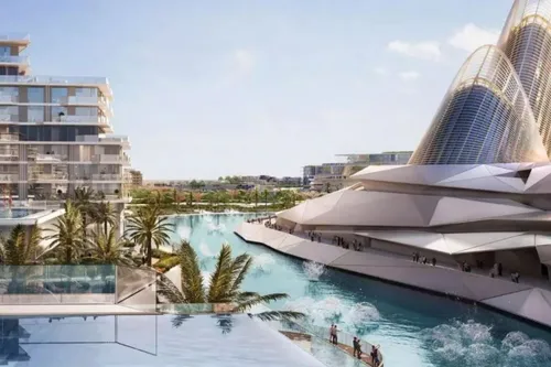 2 Bedrooms Apartment in The Source II