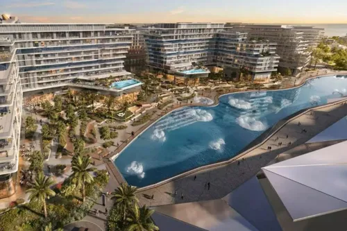 2 Bedrooms Apartment in The Source II