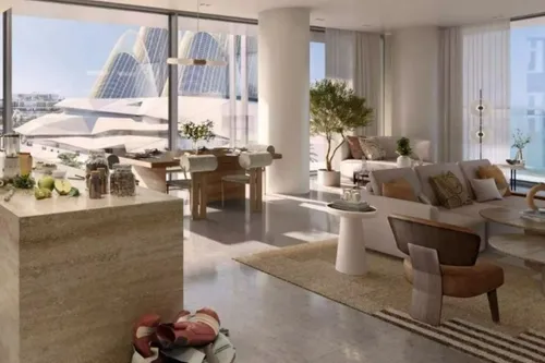 2 Bedrooms Apartment in The Source II