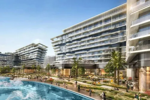 2 Bedrooms Apartment in The Source II