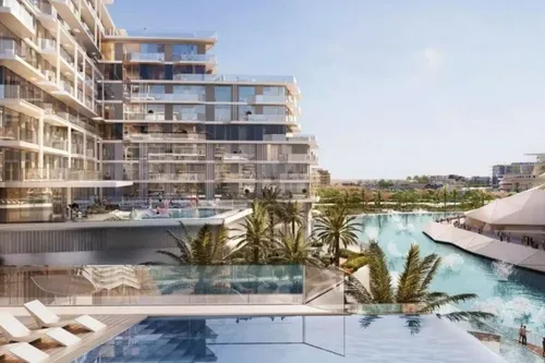 2 Bedrooms Apartment in The Source II