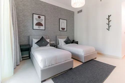 2 Bedrooms Apartment in Ansam 2