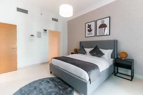 2 Bedrooms Apartment in Ansam 2