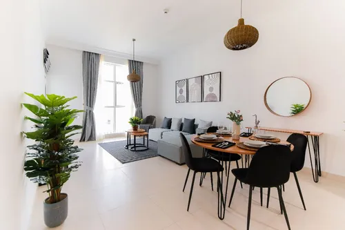 2 Bedrooms Apartment in Ansam 2