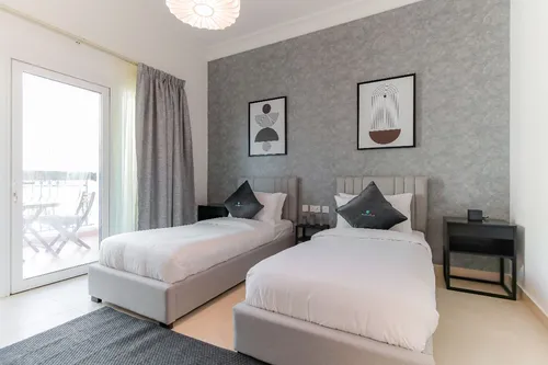 2 Bedrooms Apartment in Ansam 2