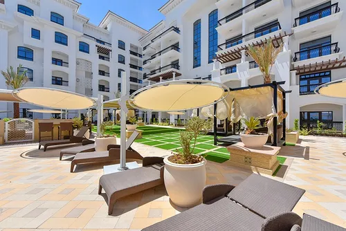 2 Bedrooms Apartment in Ansam 2