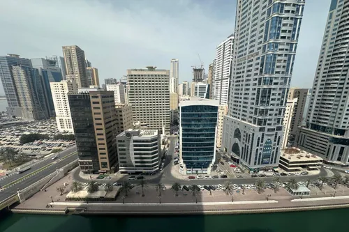 3 Bedrooms Apartment in Queen Tower