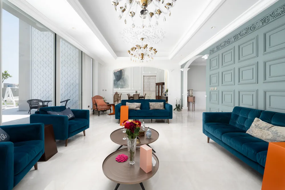 5 Bedrooms Villa in Jumeirah Park Homes