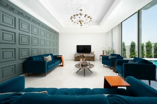 5 Bedrooms Villa in Jumeirah Park Homes