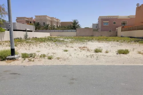  Land in Al Barsha 3 Villas