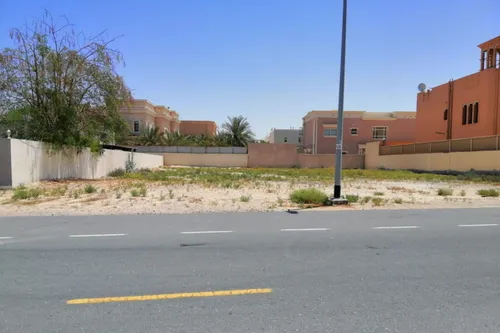  Land in Al Barsha 3 Villas