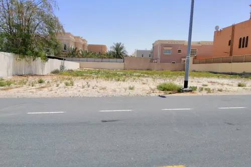  Land in Al Barsha 3 Villas