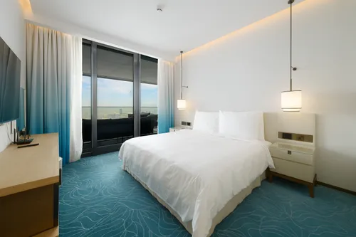 4 Bedrooms Apartment in Jumeirah Gate Tower 2