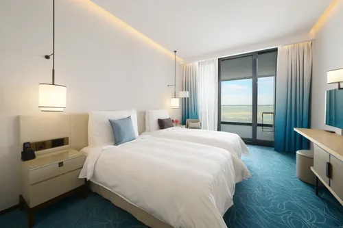 4 Bedrooms Apartment in Jumeirah Gate Tower 2