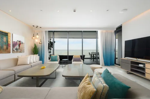 4 Bedrooms Apartment in Jumeirah Gate Tower 2