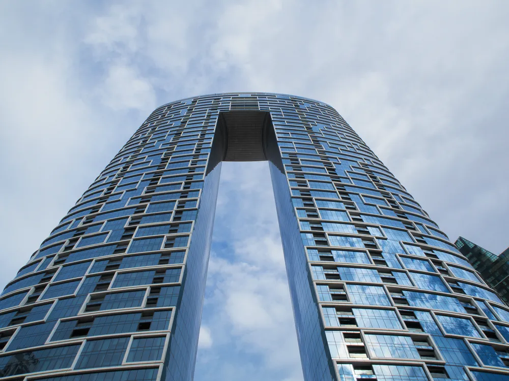 4 Bedrooms Apartment in Jumeirah Gate Tower 2