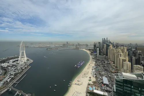 4 Bedrooms Apartment in Jumeirah Gate Tower 2