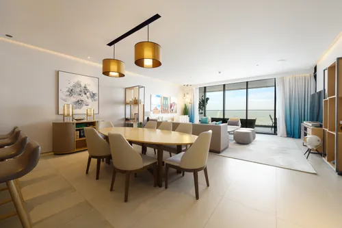 4 Bedrooms Apartment in Jumeirah Gate Tower 2
