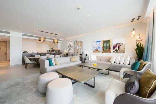 4 Bedrooms Apartment in Jumeirah Gate Tower 2