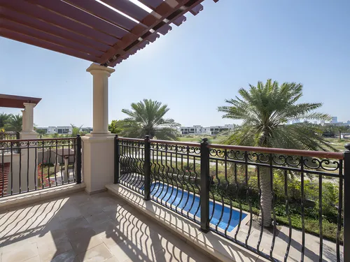 4 Bedrooms Villa in St. Regis