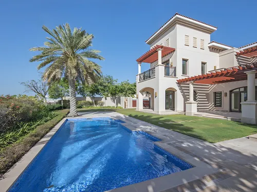 4 Bedrooms Villa in St. Regis