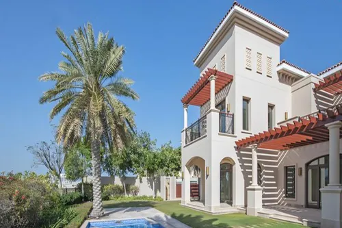 4 Bedrooms Villa in St. Regis