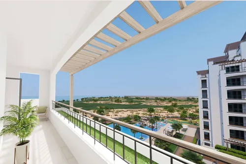 2 Bedrooms Apartment in Residences C