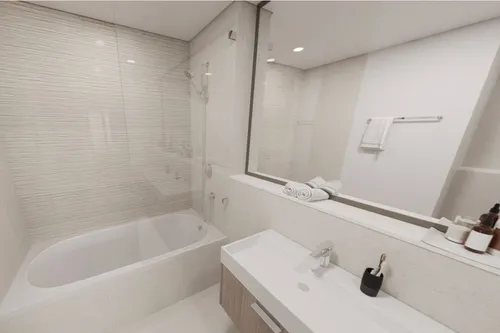 2 Bedrooms Apartment in Residences C