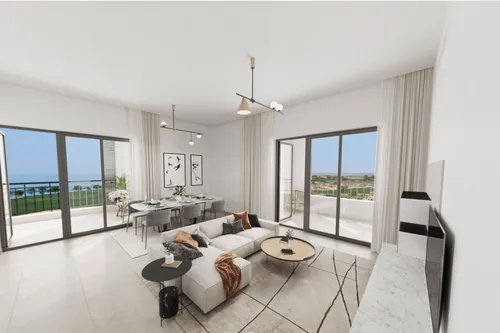 2 Bedrooms Apartment in Residences C