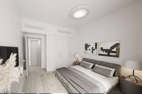 2 Bedrooms Apartment in Residences C