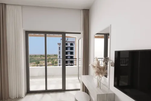 2 Bedrooms Apartment in Residences C