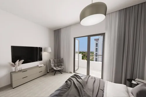 2 Bedrooms Apartment in Residences C