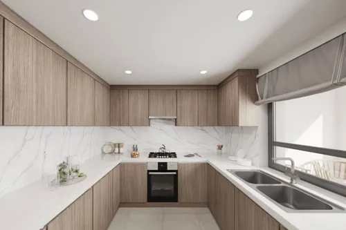 2 Bedrooms Apartment in Residences C